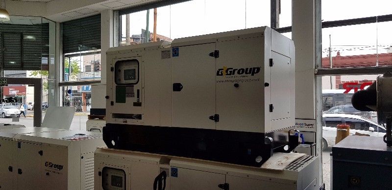 Grupo Electrógeno 42kva Ggroup *precio expresado en