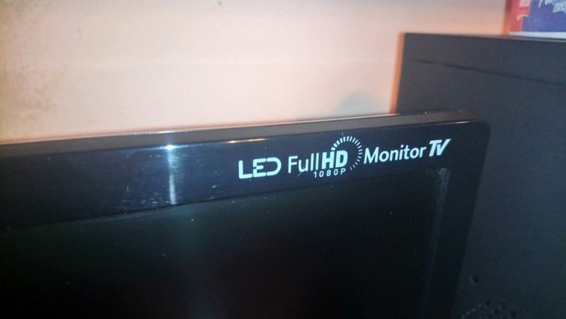 Monitor TV LG 23" modelo A