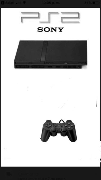 PS2 + Juegos