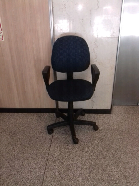 Silla Pc con Hidráulico