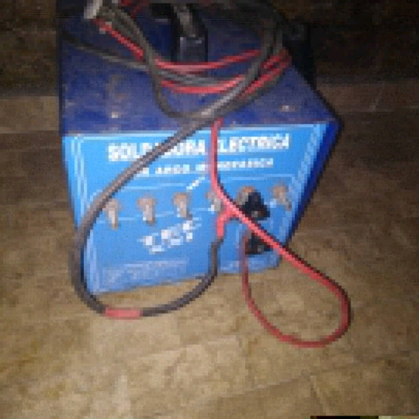 Soldadora electrica 200 amp