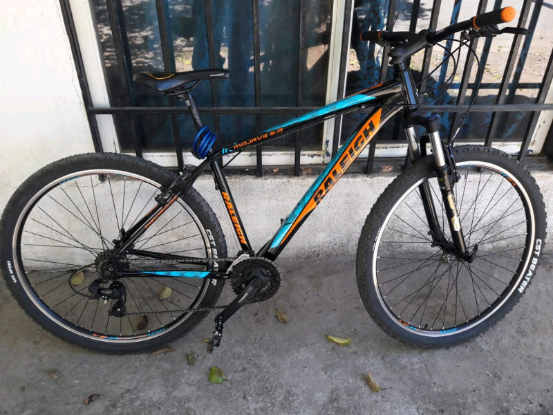 Vendo bicicleta hermosa