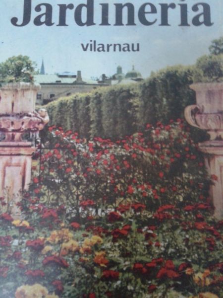 jardineria Cultivo de las flores de Vilarnau perfecto