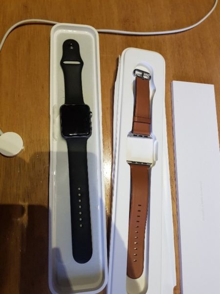 Apple watch serie 1