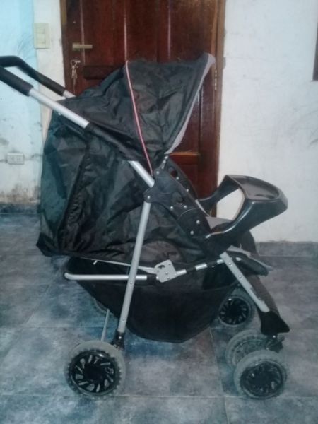 COCHE PARA BEBE GRANDE