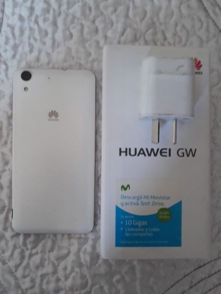 Huawei Gw Muy Bueno Blanco Movistar