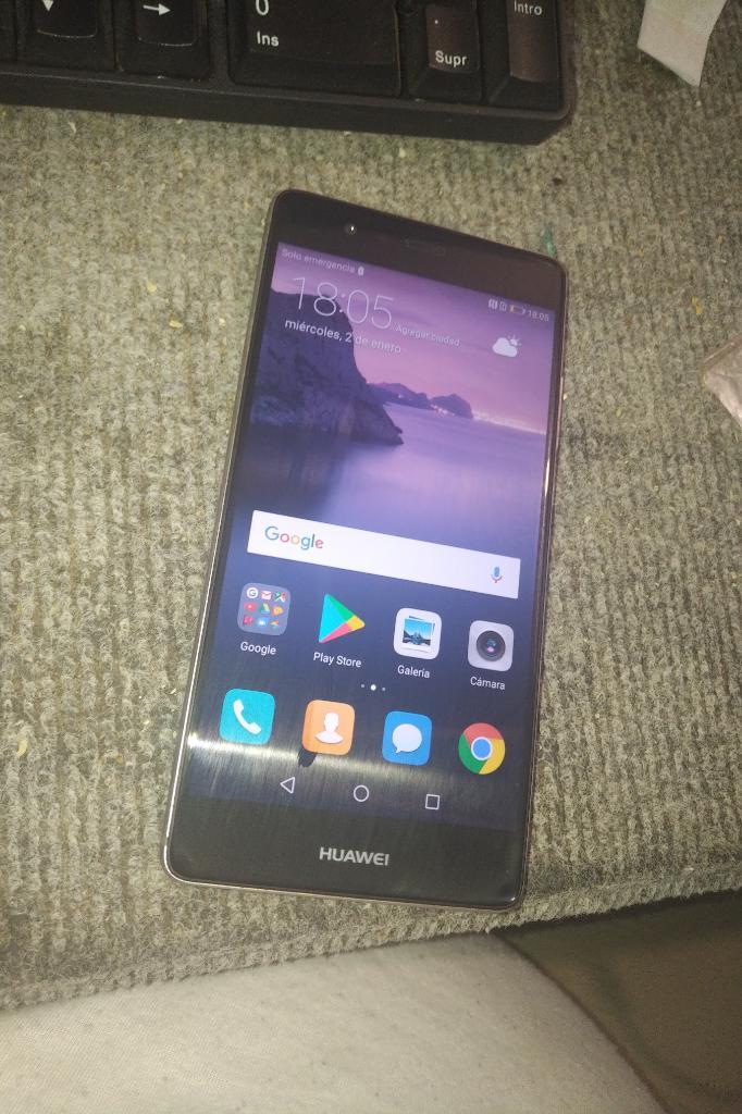 Huawei P9 no Lite