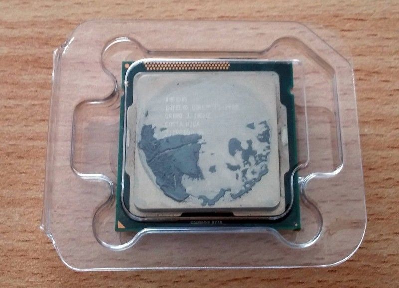 I Ghz Socket 