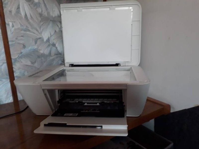 Impresora y scanner