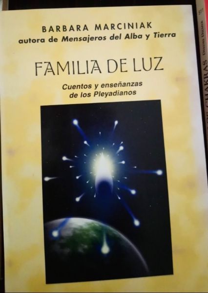 Libro Familia de luz cuentos y enseñanzas de los