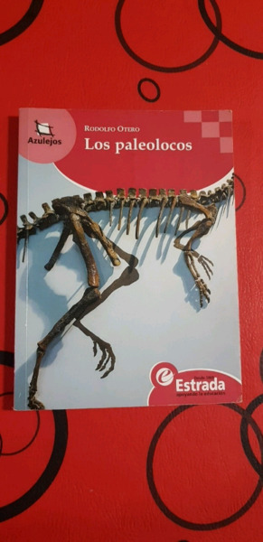 "Los Paleolocos" de Rodolfo Otero