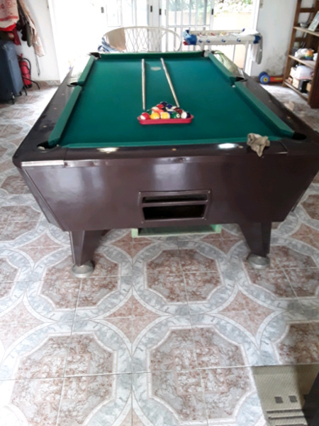 MESA DE POOL PROFESIONAL