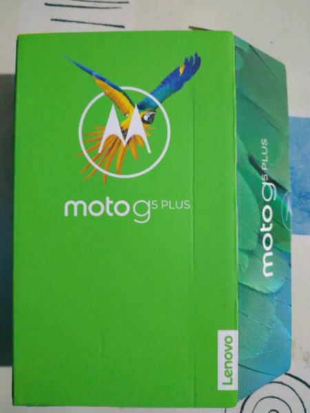 Moto g5 plus