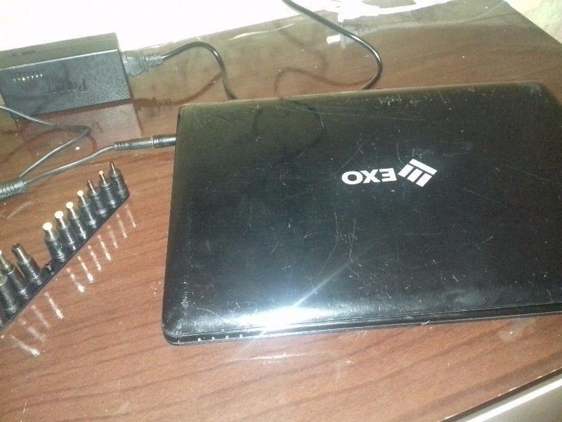 Notebook exo a reparar