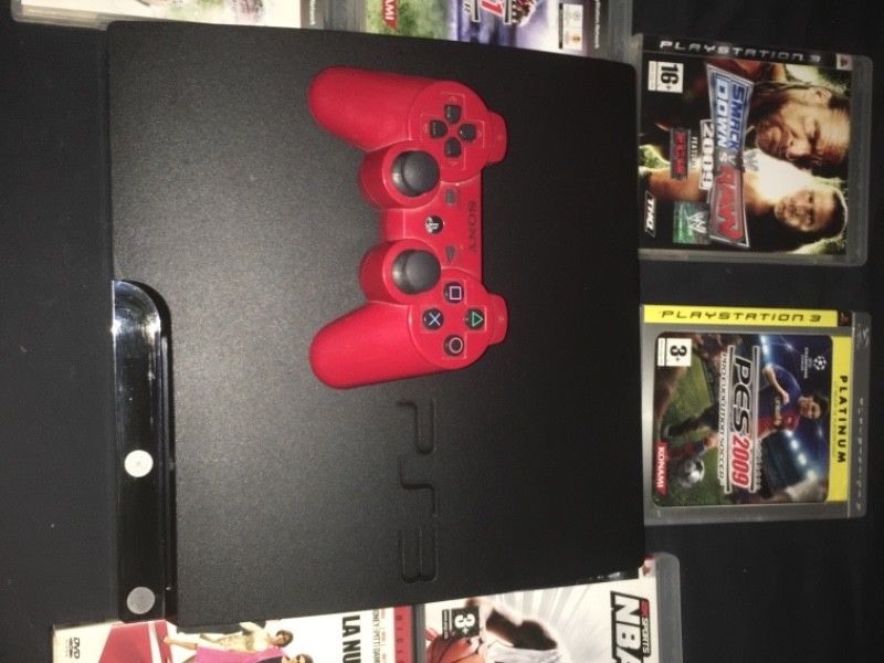 PS 3 SLIM