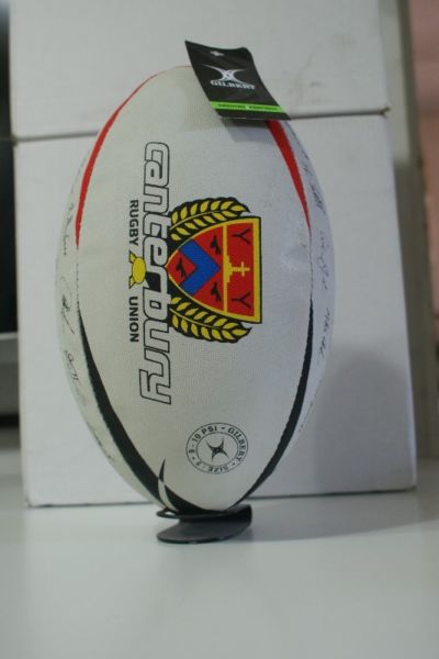 Pelota Rugby Gilbert