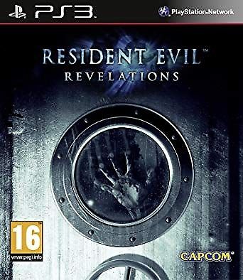 Resident Evil Revelations Para Playstation 3
