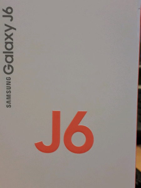 Samsung J6 32 gb nuevo en caja para movisar