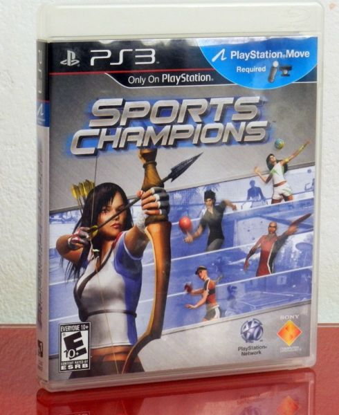 Sport Champions PS3