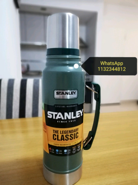 Termo Stanley Classic (Clasico con Manija) Nuevos
