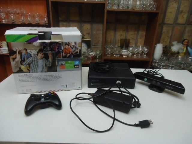 Xbox 360 Kinect Muy Buen Estado
