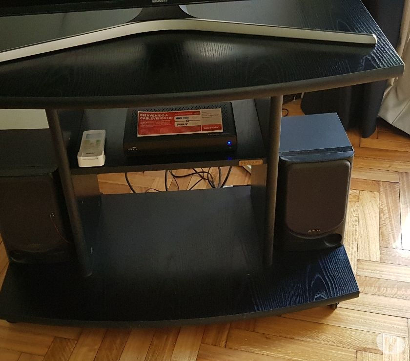 mesa para televisor