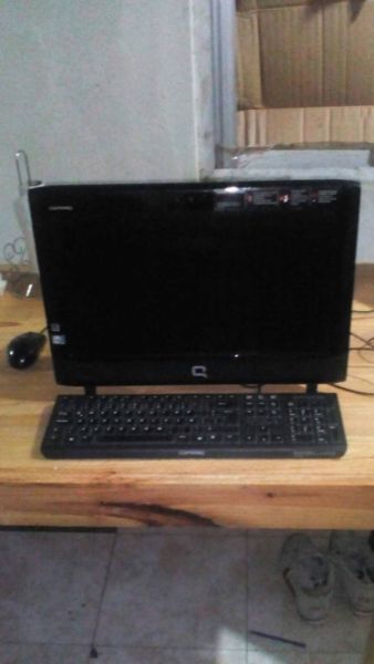 pc all in one compaq