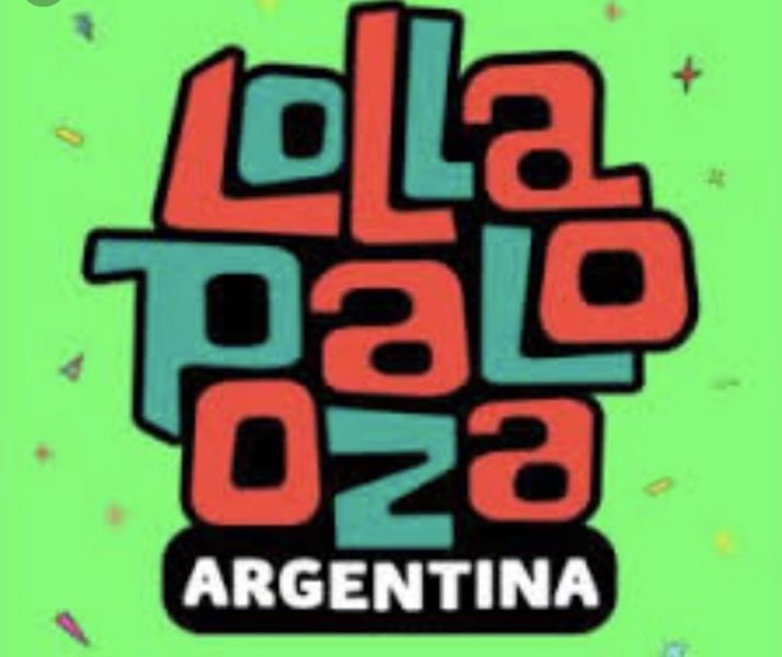 3 Day Pass Lollapalooza.