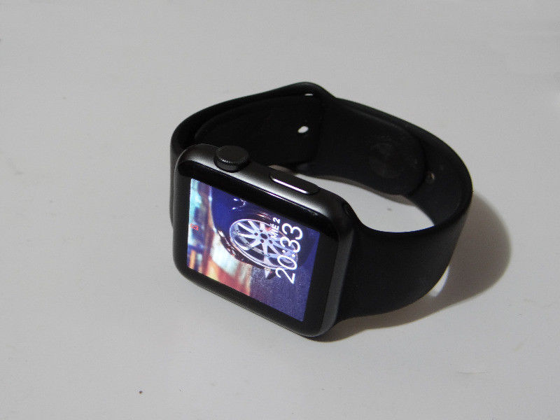 Apple Watch Serie 1 42mm S Aluminium