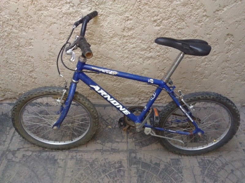 Bicicleta Arnone rodado 20