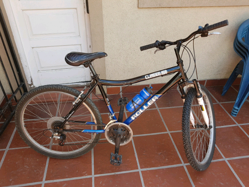 Bicicleta Roller Climber 150