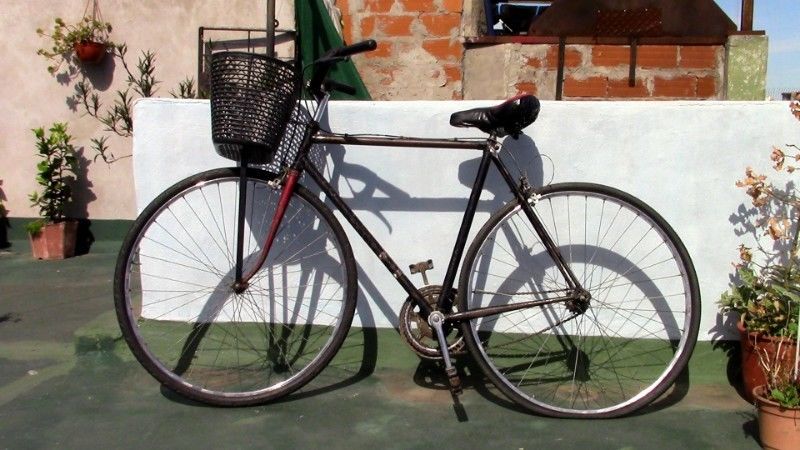 Bicicleta para joven/adulto barata y lista para usar -