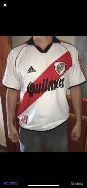 Camiseta de River