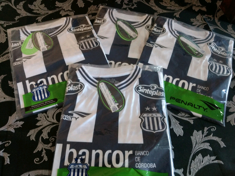 Camiseta de Talleres Penalty 