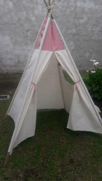 Carpa para niños