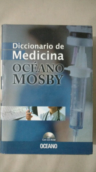 Diccionario de medicina mosby