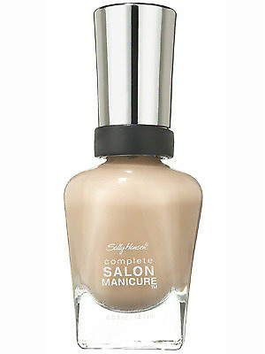 ESMALTE SALLY HANSEN 371 ALMOST ALMOND NUEVO IMPORTADO