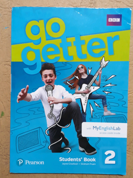 GO GETTER STUDENT'S BOOK 2