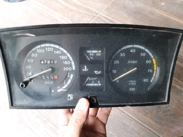 Instrumental de fiat 128 super europa a revisar