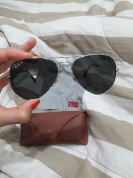 LENTES DE SOL RAY BAN ORIGINALES