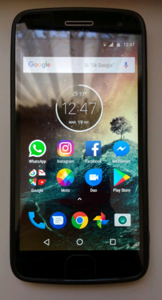 MOTOROLA MOTO G5 PLUS 32GB LIBRE PARA TODAS LAS EMPRESAS