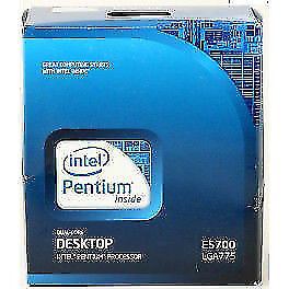Micro Dual Core Intel Pentium E Nuevo