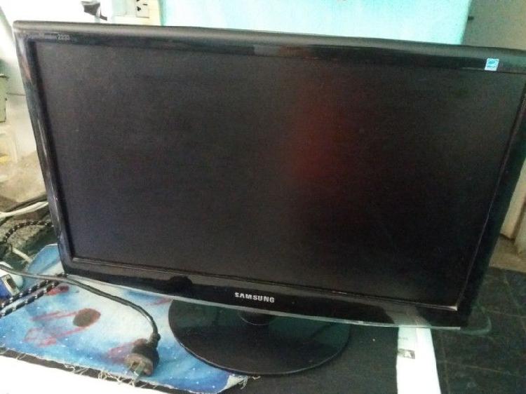 Monitor Samsung 21´ en perfecto estado