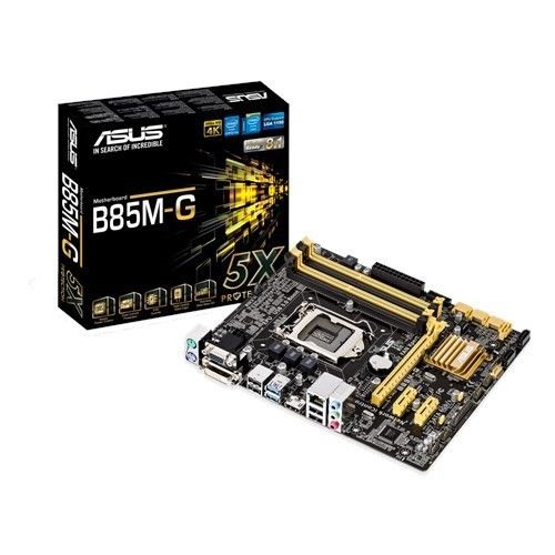 Mother ASUS B85M-G