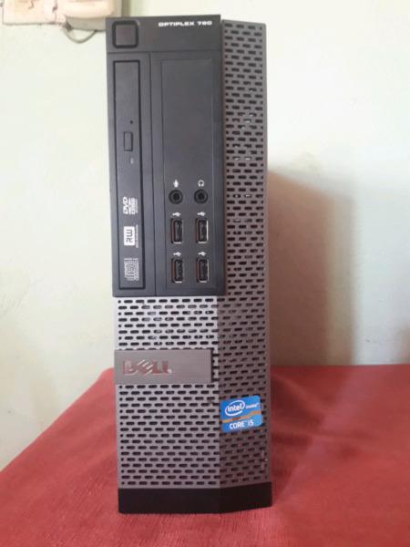 PC i5 dell optiplex 790