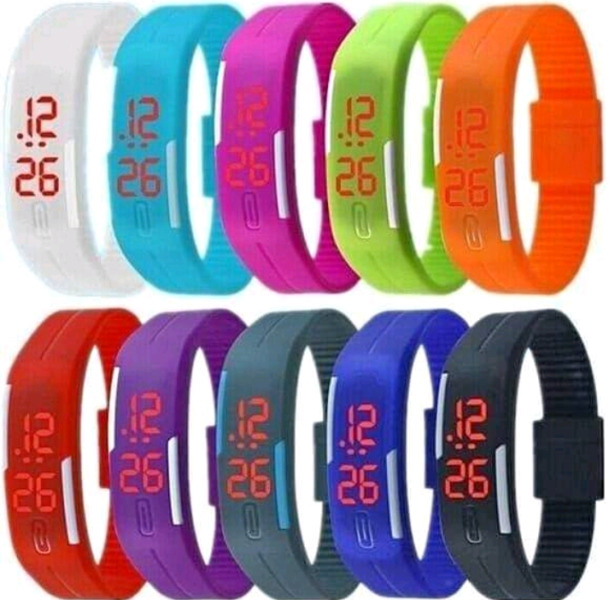 RELOJ LED DIGITAL