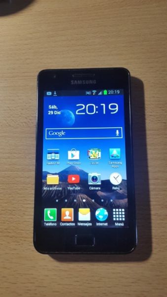 Samsung Galaxy S2 I Liberado 8gb memoria interna