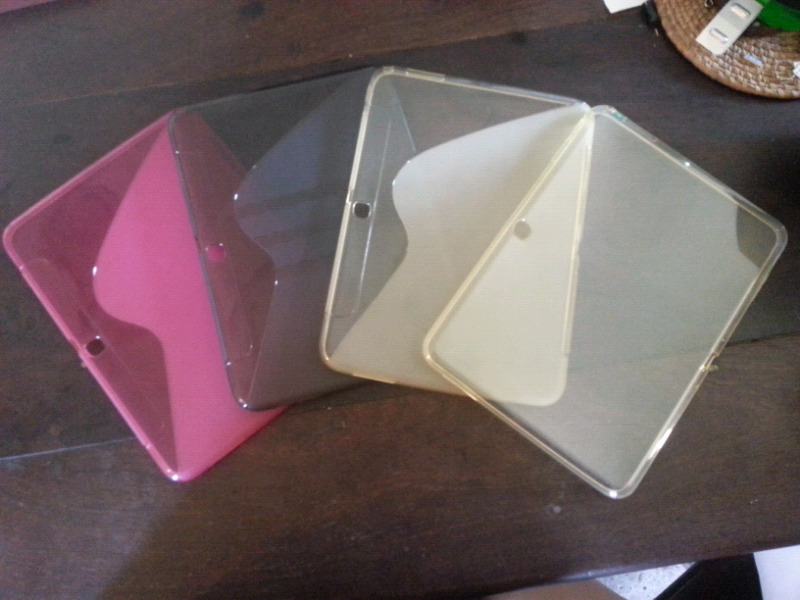 Samsung tab 2 protector TPU