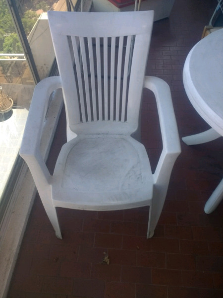 Sillon de jardín