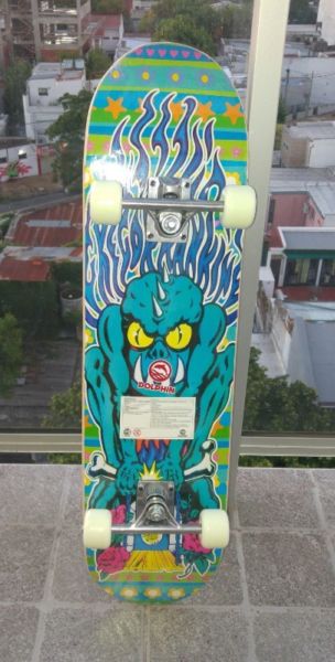 Skate "Dolphin" SHN-31 - NUEVO A ESTRENAR!!